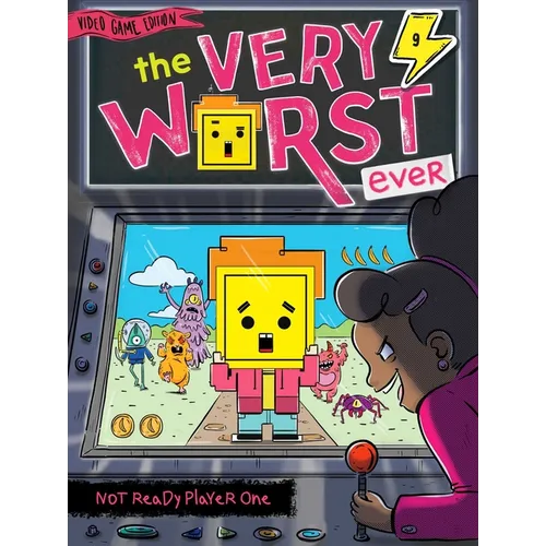 Not Ready Player One