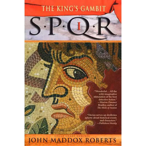 Spqr I: The King's Gambit: A Mystery
