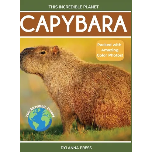 Capybara: Fascinating Animal Facts for Kids