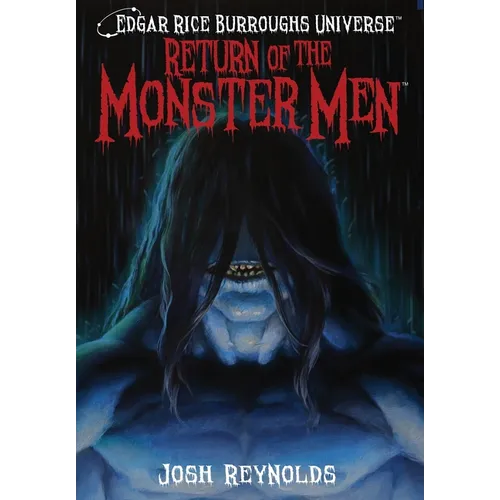 Return of the Monster Men (Edgar Rice Burroughs Universe)