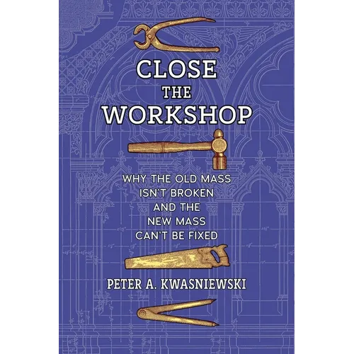 Close the Workshop: Why the Old Mass Isn't Broken and the New Mass Can't Be Fixed