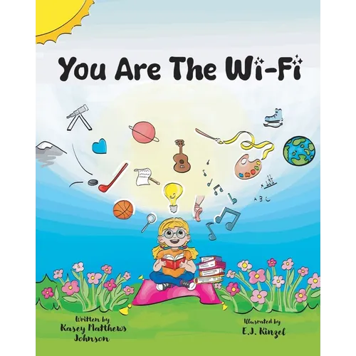 You Are The Wi-Fi