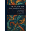 The Decameron of Giovanni Boccaccio