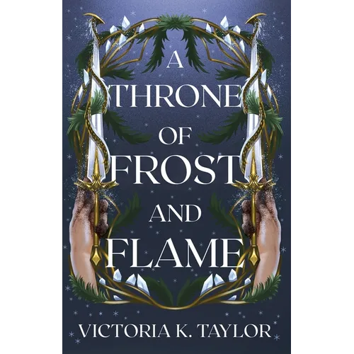 A Throne of Frost and Flame