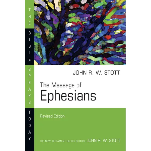 The Message of Ephesians