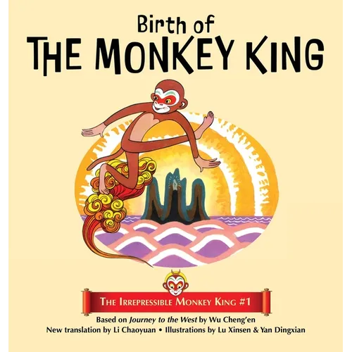 Birth of the Monkey King