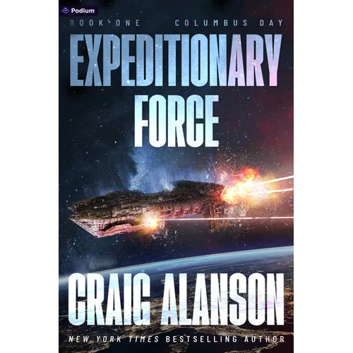 Columbus Day: A Military Sci-Fi Adventure (the 10th Anniversary Edition)