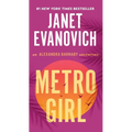 Metro Girl: An Alexandra Barnaby Adventure