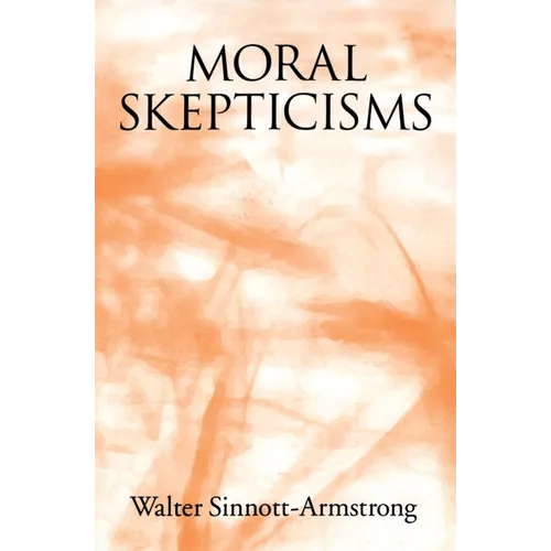 Moral Skepticism