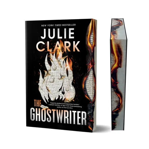 The Ghostwriter (Deluxe Edition)