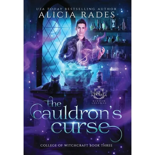 The Cauldron's Curse