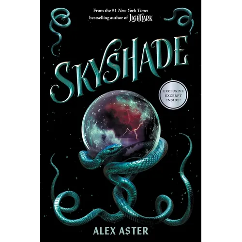 Skyshade (the Lightlark Saga Book 3)
