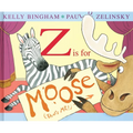 Z Is for Moose