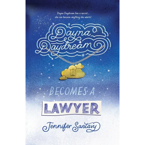 Dayna Daydream Becomes a Lawyer