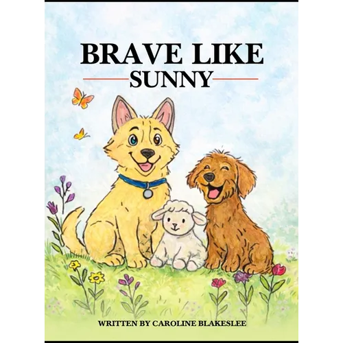Brave Like Sunny