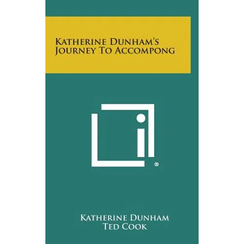 Katherine Dunham's Journey to Accompong