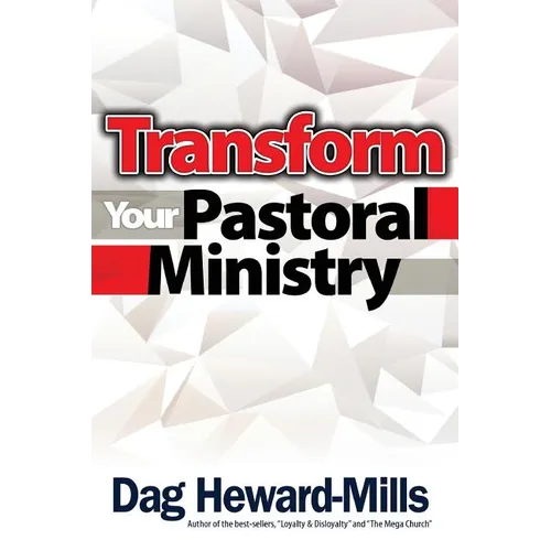 Transform You Pastoral Ministry