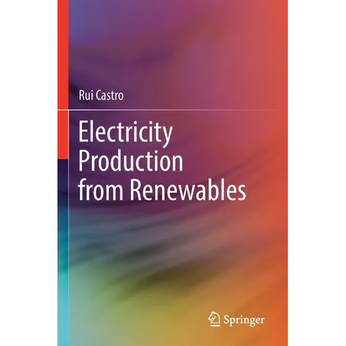 Electricity Production from Renewables