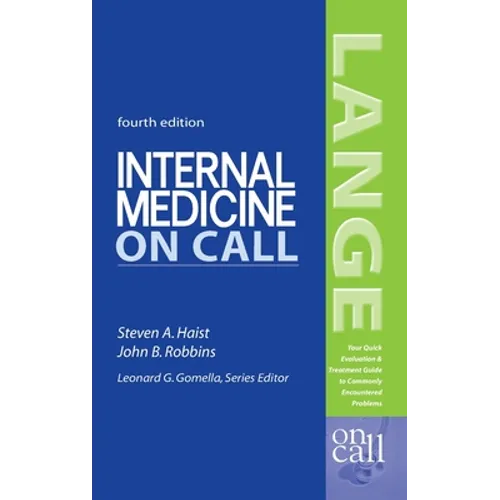 Internal Medicine on Call