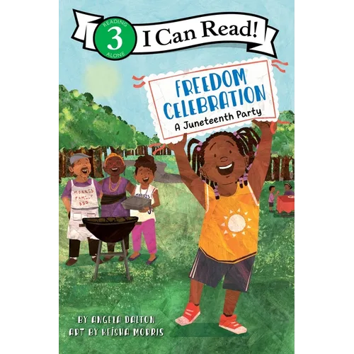 Freedom Celebration: A Juneteenth Party