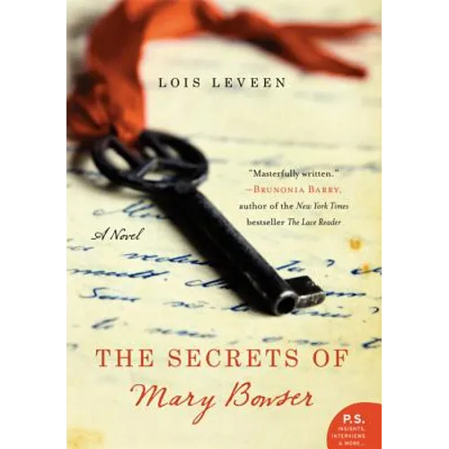 The Secrets of Mary Bowser