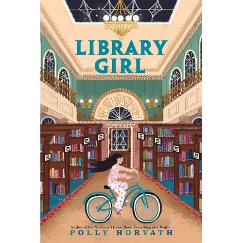 Library Girl