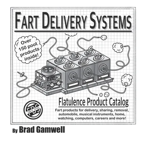 Fart Delivery Systems Flatulence Product Catalog