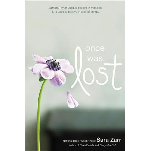 Once Was Lost