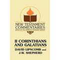 Second Corinthians and Galatians