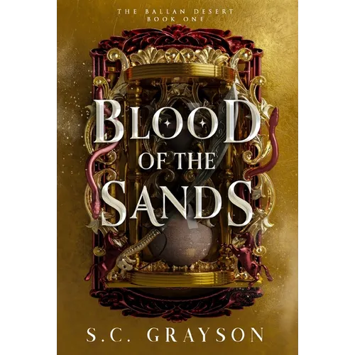 Blood of the Sands