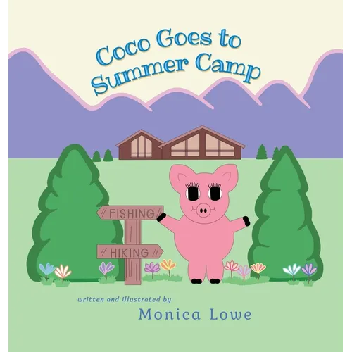 Coco Goes to Summer Camp