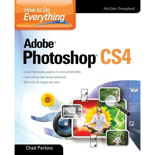 How to Do Everything Adobe Photoshop CS4