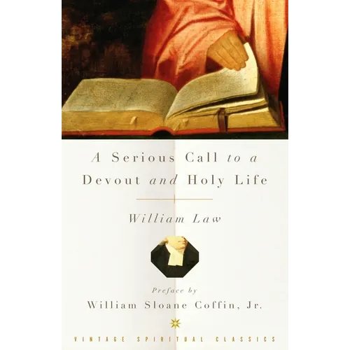 A Serious Call to a Devout and Holy Life