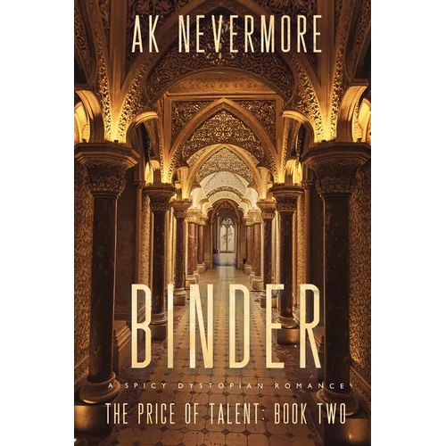Binder: A Spicy Dystopian Romance