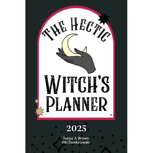 The Hectic Witch's Planner