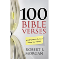 100 Bible Verses Everyone Should Know by Heart