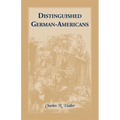 Distinguished German-Americans