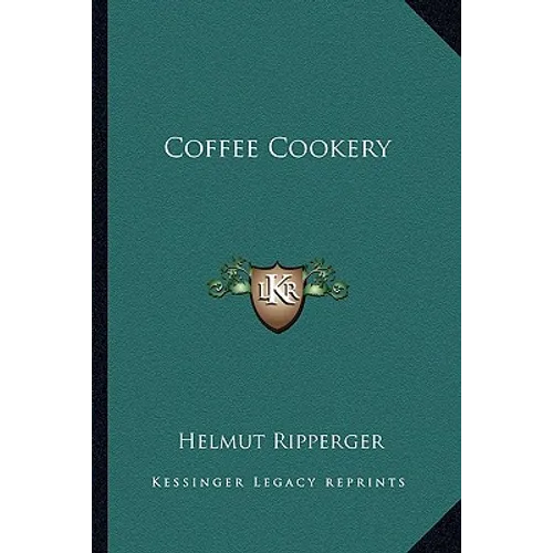 Coffee Cookery