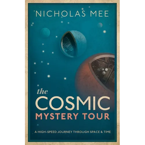 The Cosmic Mystery Tour: A High-Speed Journey Through Space & Time