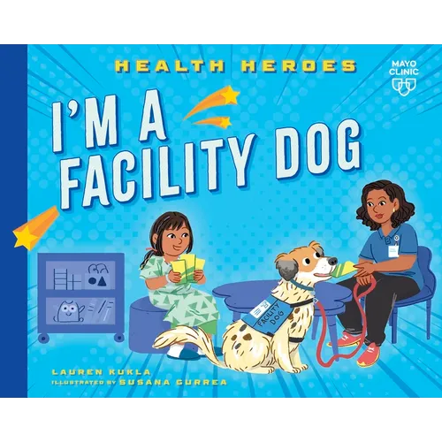 I'm a Facility Dog