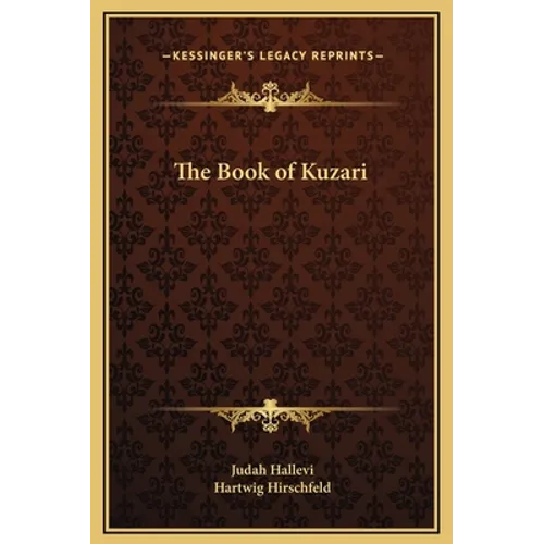 The Book of Kuzari