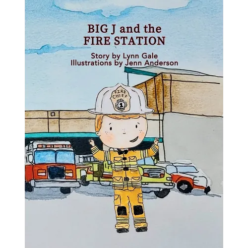 Big J and the Fire Station