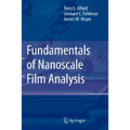 Fundamentals of Nanoscale Film Analysis