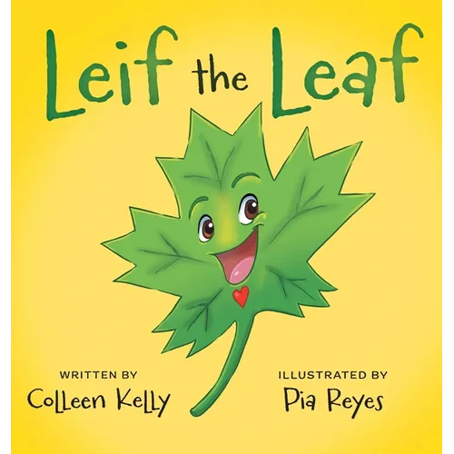 Leif the Leaf