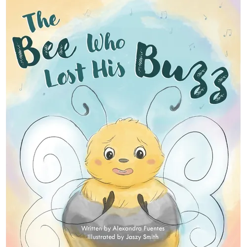 The Bee Who Lost His Buzz