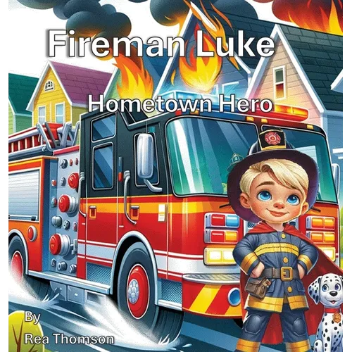Fireman Luke: Hometown Hero