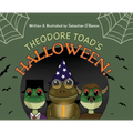 Theodore Toad's Halloween