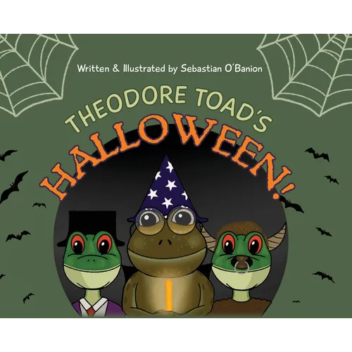 Theodore Toad's Halloween