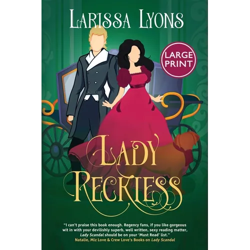 Lady Reckless: Large Print Edition