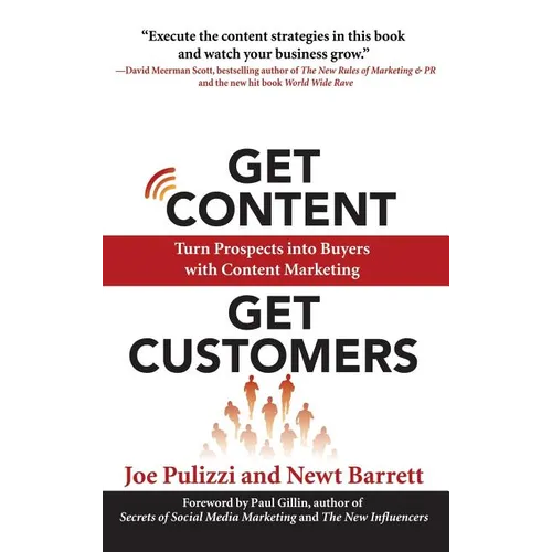 Get Content Get Customers